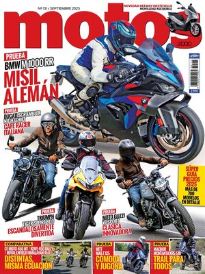 Motos 2000 - Magazine